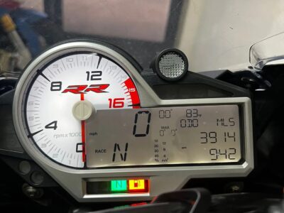 2018 BMW S1000RR Premium Edition + HP4 Forged Wheels