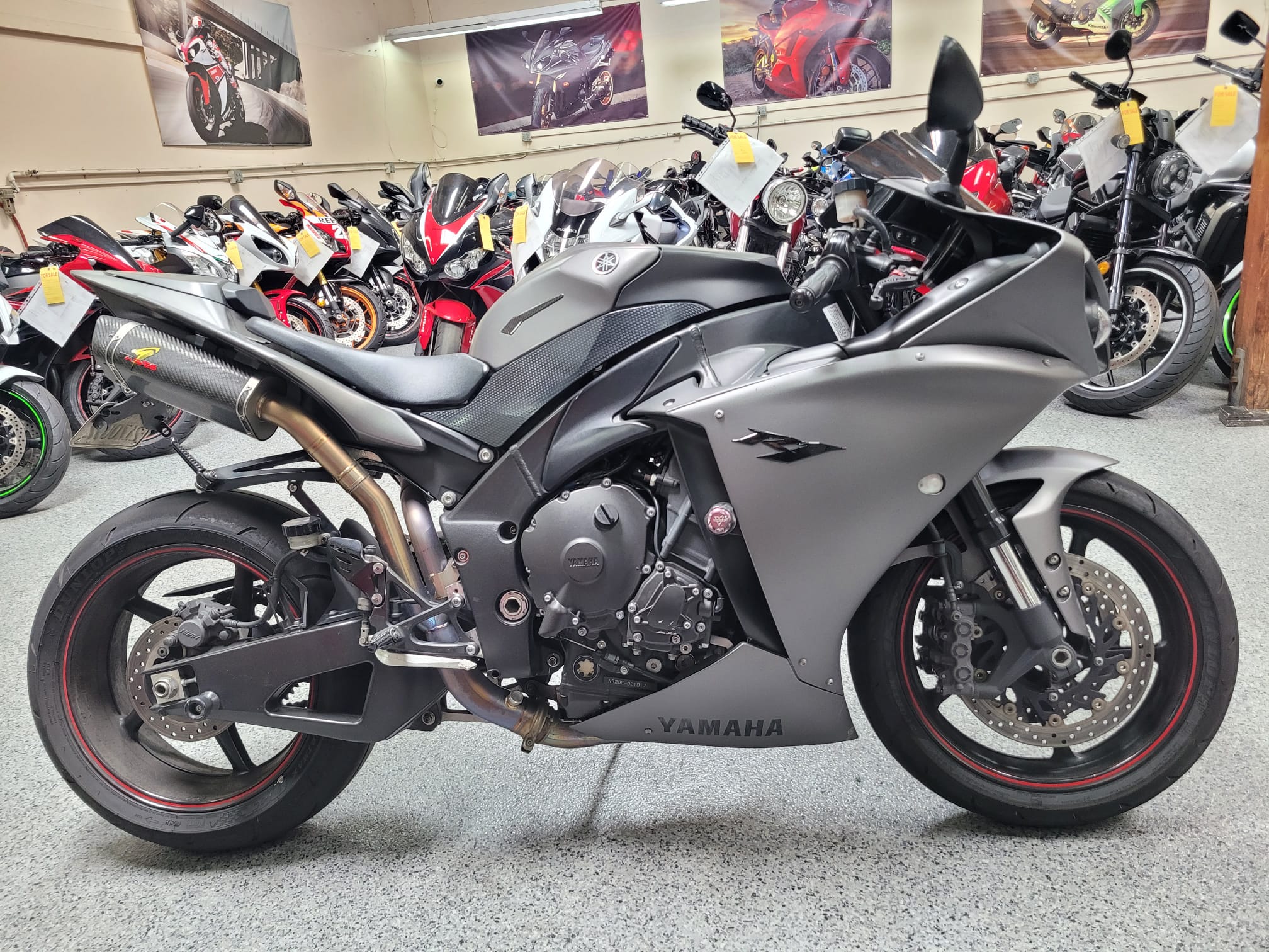 2013 Yamaha R1 - 20000 Miles | AK Motors