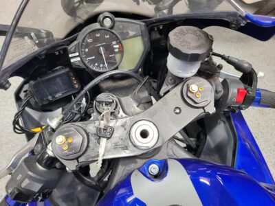 2020 Yamaha R6