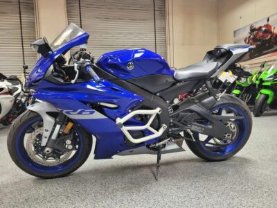 2020 Yamaha R6