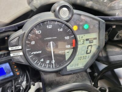 2020 Yamaha R6