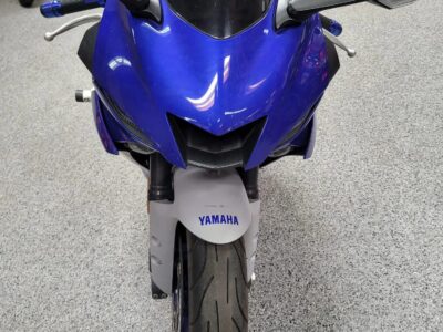 2020 Yamaha R6