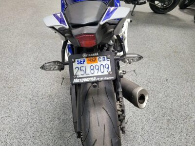 2020 Yamaha R6