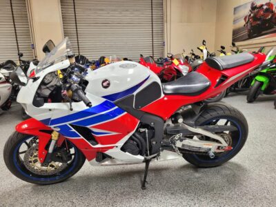 2013 Honda CBR600RR