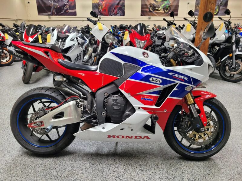 2013 Honda CBR600RR