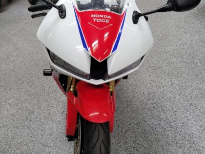 2013 Honda CBR600RR