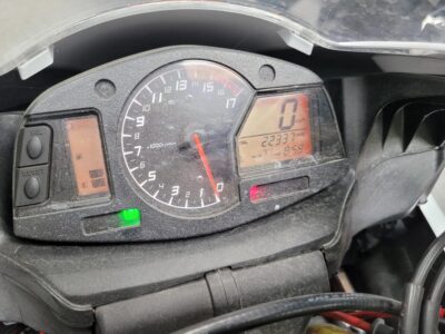 2013 Honda CBR600RR