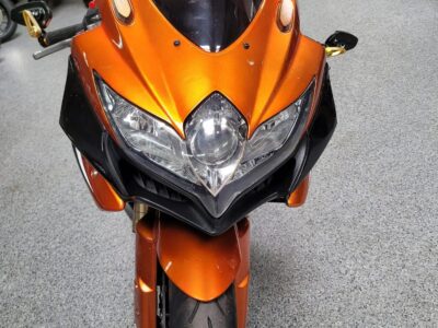 2009 Suzuki GSXR 600