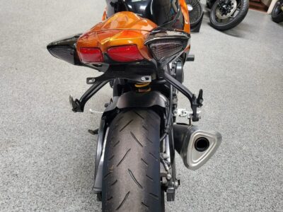2009 Suzuki GSXR 600