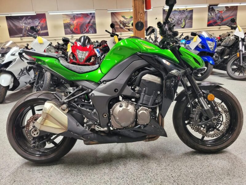 2015 Kawasaki Z1000 ABS