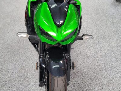 2015 Kawasaki Z1000 ABS