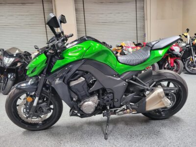 2015 Kawasaki Z1000 ABS