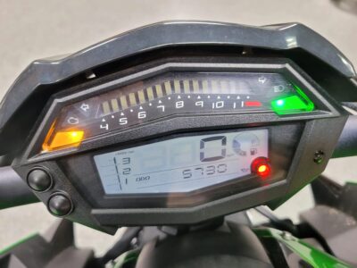 2015 Kawasaki Z1000 ABS