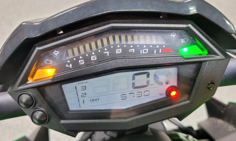 2015 Kawasaki Z1000 ABS - 5000 Miles | AK Motors