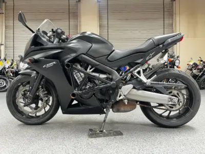 2014 Honda CBR650F CBR 650