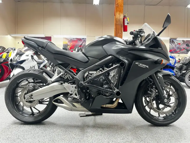 2014 Honda CBR650F CBR 650
