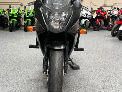 2014 Honda CBR650F CBR 650