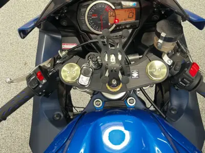 2011 Suzuki GSXR 750
