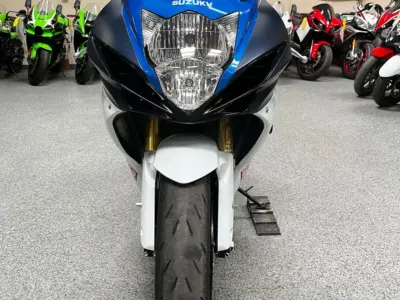 2011 Suzuki GSXR 750