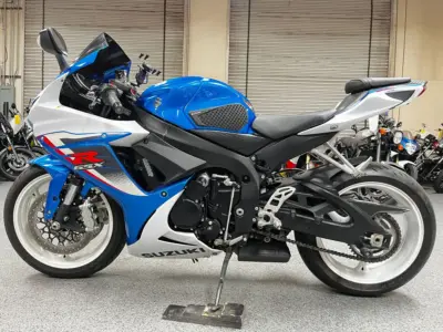 2013 Suzuki GSXR 600