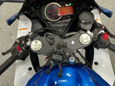 2013 Suzuki GSXR 600