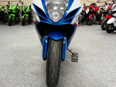 2013 Suzuki GSXR 600