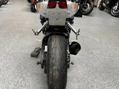 2013 Suzuki GSXR 600