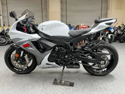 2015 Suzuki GSXR 600