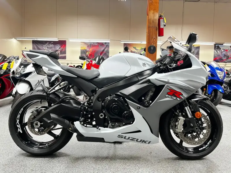 2015 Suzuki GSXR 600