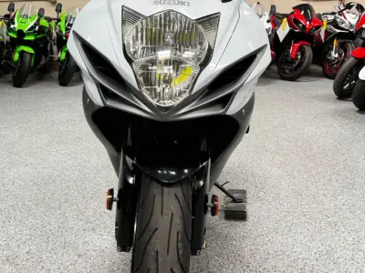 2015 Suzuki GSXR 600