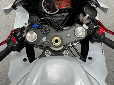 2015 Suzuki GSXR 600