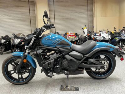 2019 Kawasaki Vulcan S ABS