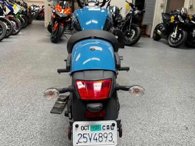 2019 Kawasaki Vulcan S ABS