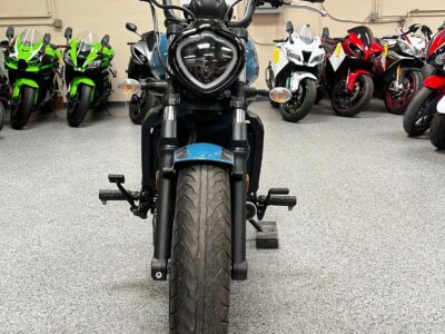 2019 Kawasaki Vulcan S ABS