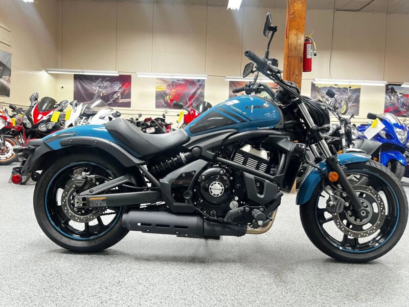 2019 Kawasaki Vulcan S ABS