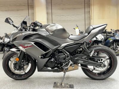 2022 Kawasaki Ninja 650 ABS