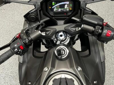 2022 Kawasaki Ninja 650 ABS