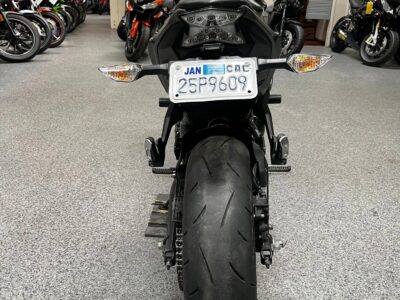 2022 Kawasaki Ninja 650 ABS