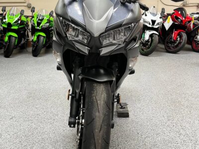 2022 Kawasaki Ninja 650 ABS