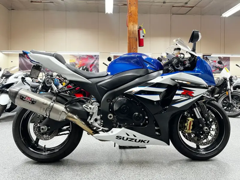 2014 Suzuki GSXR 1000
