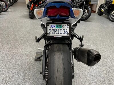 2014 Suzuki GSXR 1000