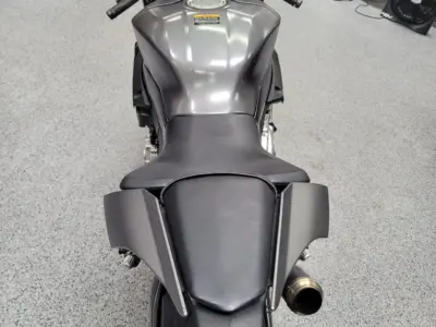 2016 Yamaha R1S
