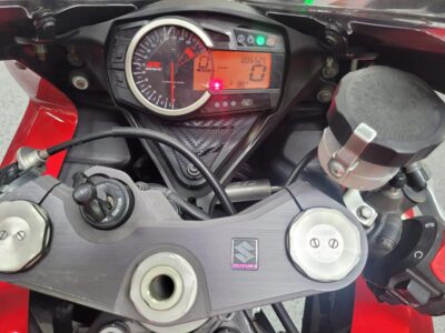 2013 Suzuki GSXR 600 YOSHIMURA LIMITED EDITION