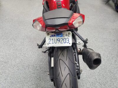 2013 Suzuki GSXR 600 YOSHIMURA LIMITED EDITION