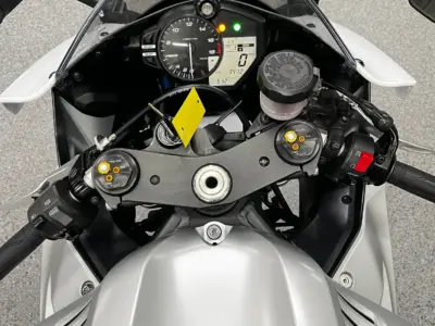 2018 Yamaha R6