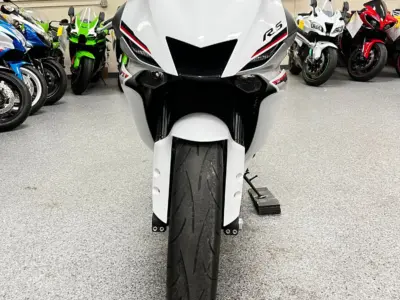 2018 Yamaha R6