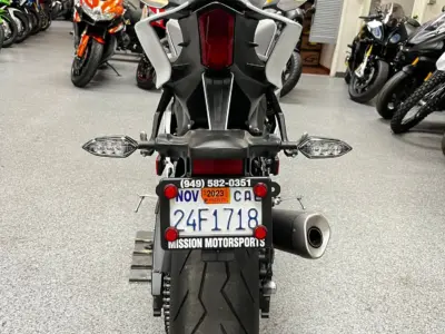 2018 Yamaha R6