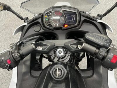 2017 Kawasaki Ninja 650