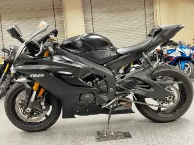 2017 Yamaha R6