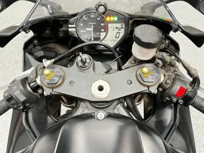 2017 Yamaha R6